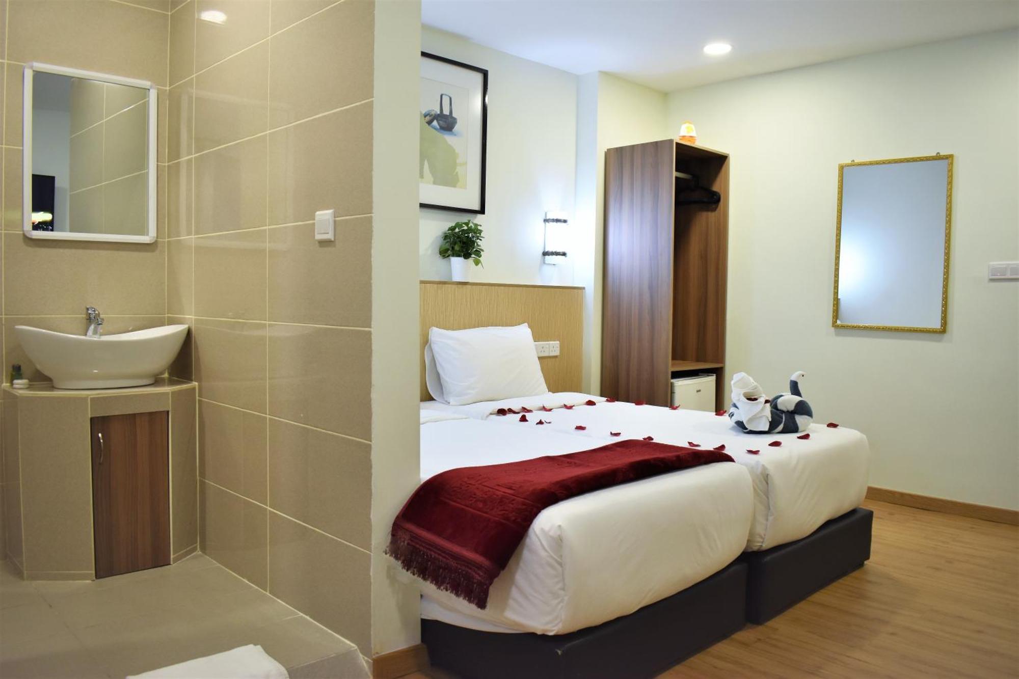 Xpeed Holiday Hotel Kuala Lumpur Extérieur photo