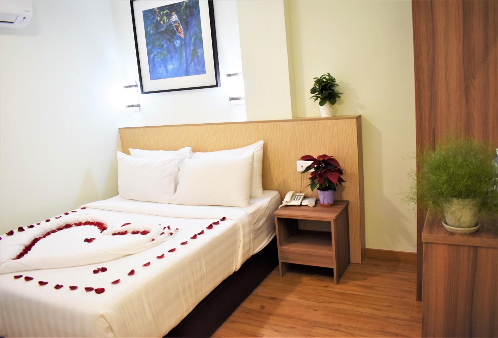 Xpeed Holiday Hotel Kuala Lumpur Extérieur photo
