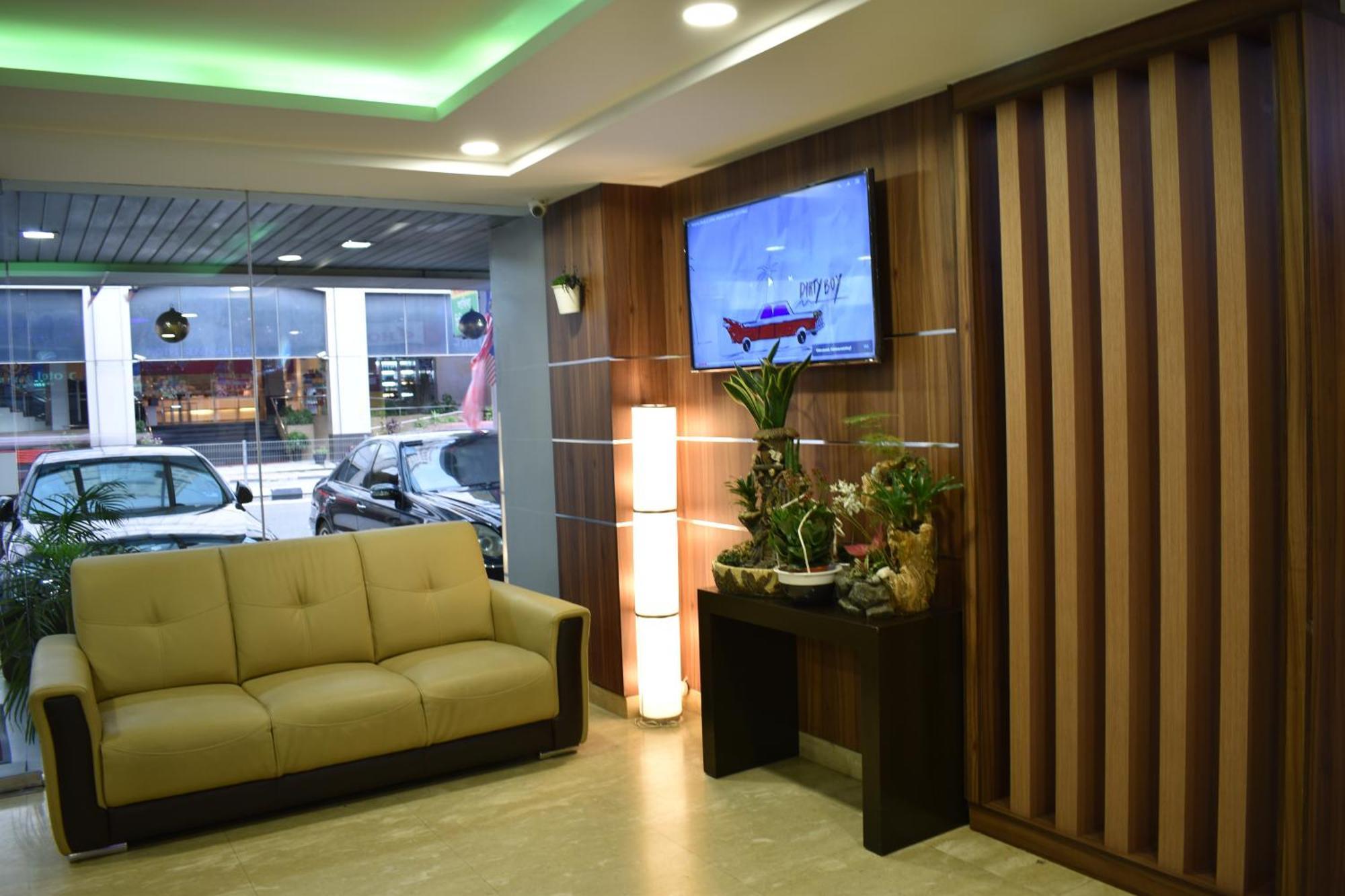 Xpeed Holiday Hotel Kuala Lumpur Extérieur photo