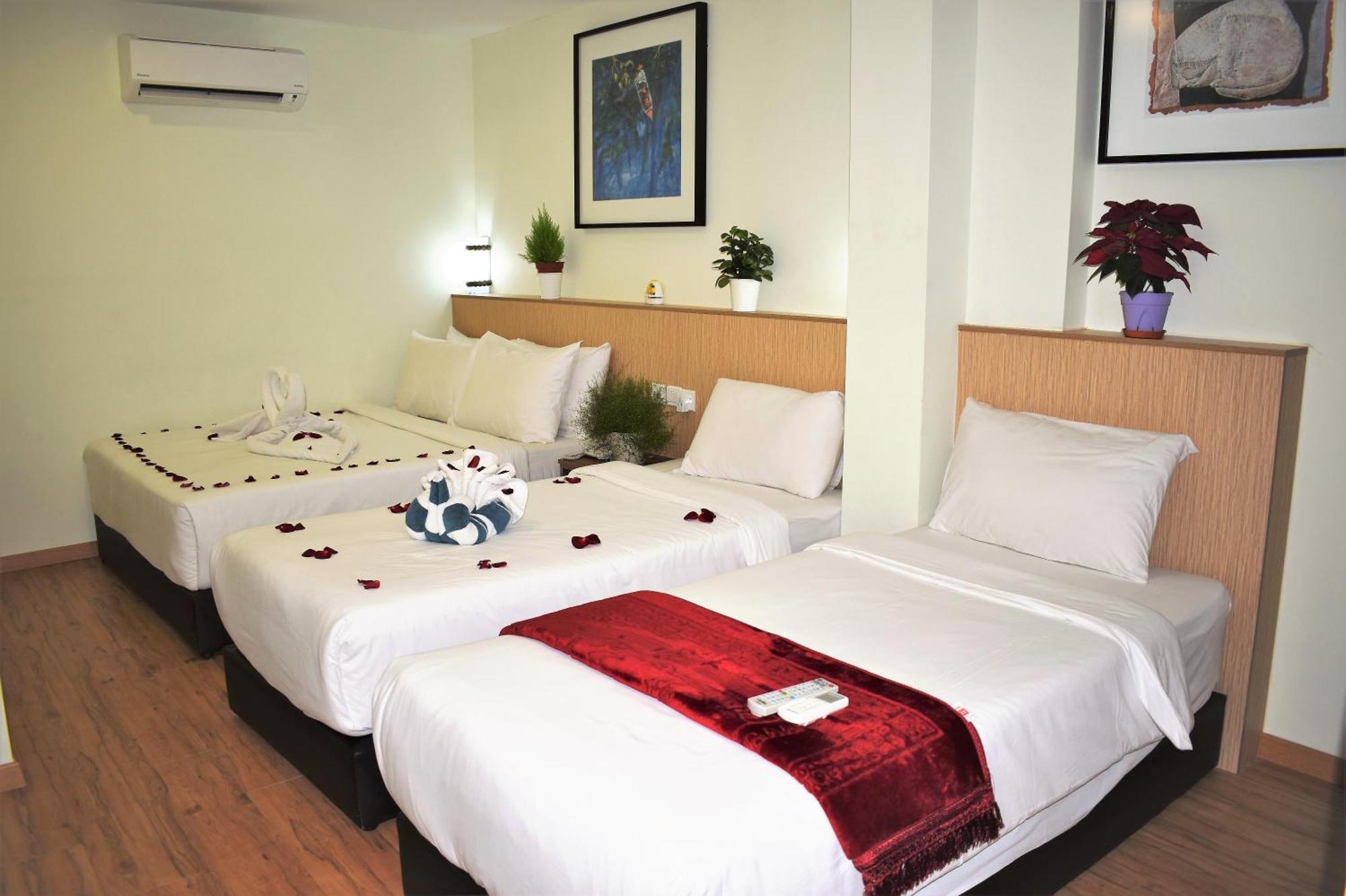 Xpeed Holiday Hotel Kuala Lumpur Extérieur photo