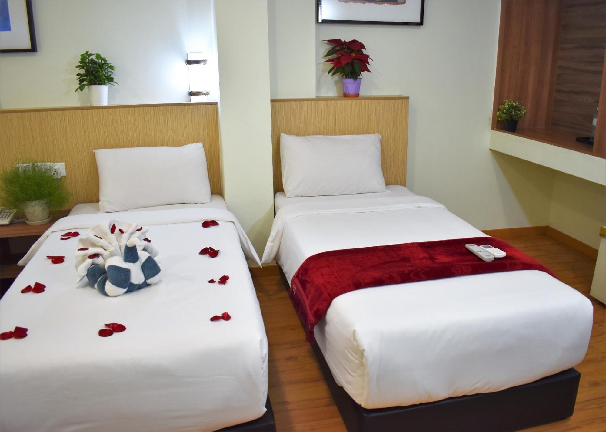 Xpeed Holiday Hotel Kuala Lumpur Extérieur photo