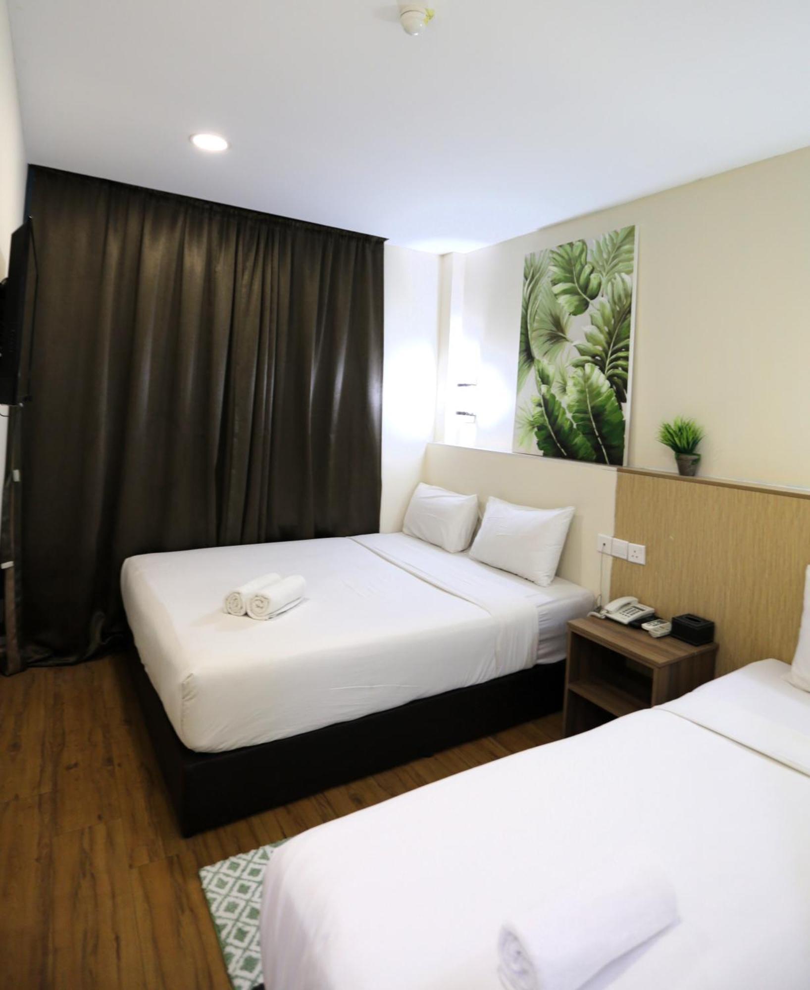 Xpeed Holiday Hotel Kuala Lumpur Extérieur photo