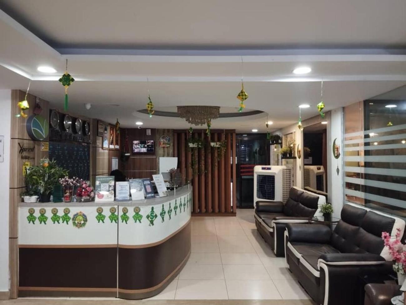 Xpeed Holiday Hotel Kuala Lumpur Extérieur photo